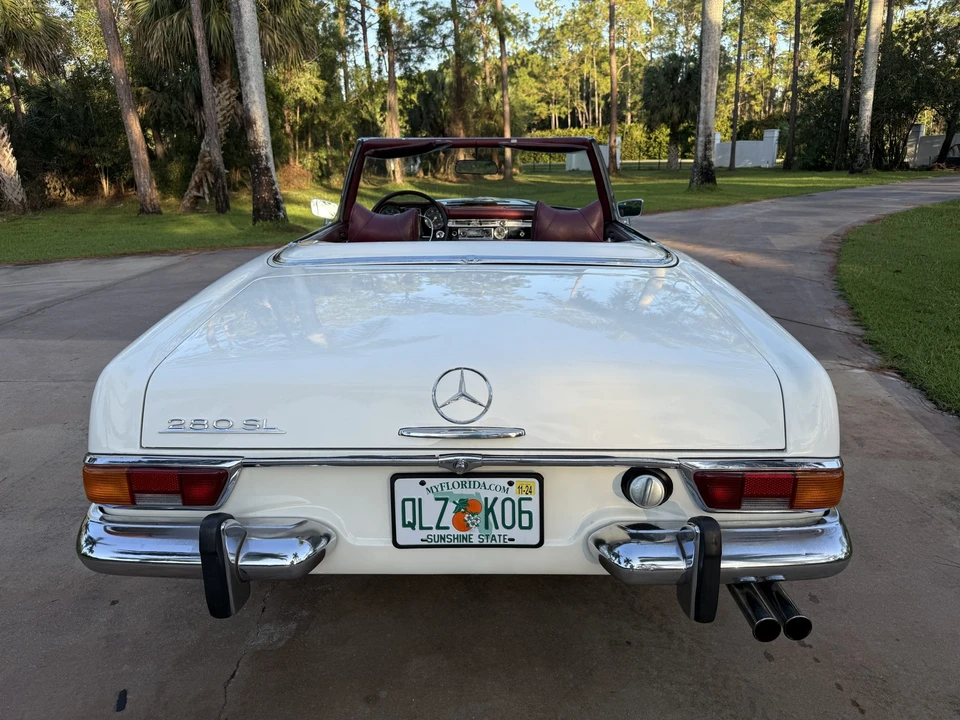 1970 Mercedes-Benz W113 SL-Class - Image 10 of 31