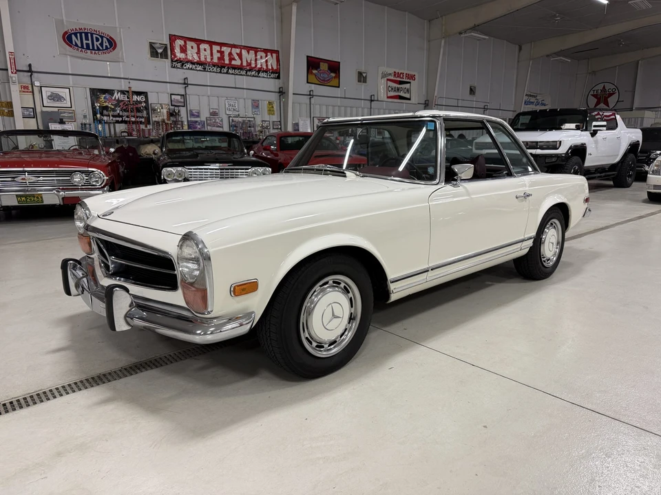 1970 Mercedes-Benz W113 SL-Class - Image 22 of 31