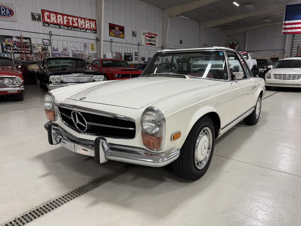 1970 Mercedes-Benz W113 SL-Class - Image 23 of 31