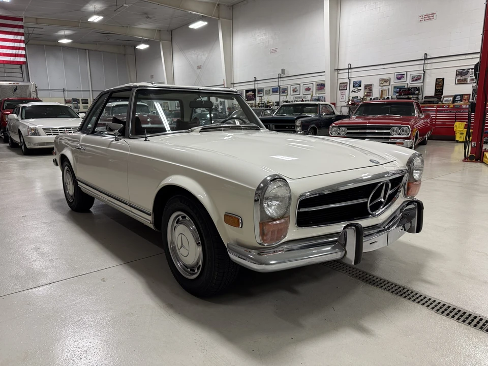 1970 Mercedes-Benz W113 SL-Class - Image 25 of 31