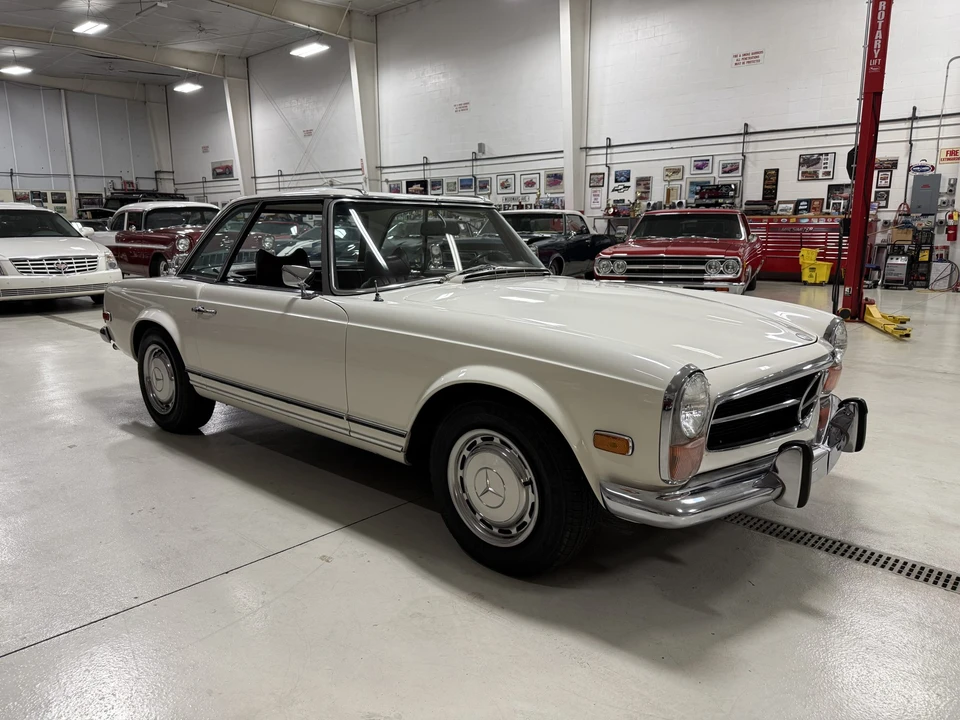 1970 Mercedes-Benz W113 SL-Class - Image 26 of 31