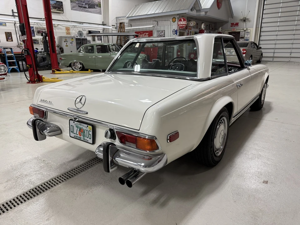 1970 Mercedes-Benz W113 SL-Class - Image 29 of 31