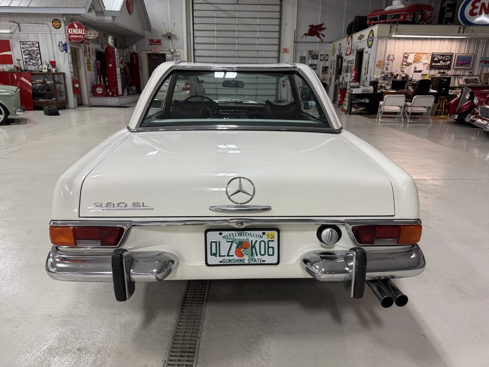 1970 Mercedes-Benz W113 SL-Class - Image 30 of 31