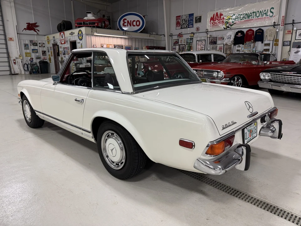 1970 Mercedes-Benz W113 SL-Class - Image 31 of 31