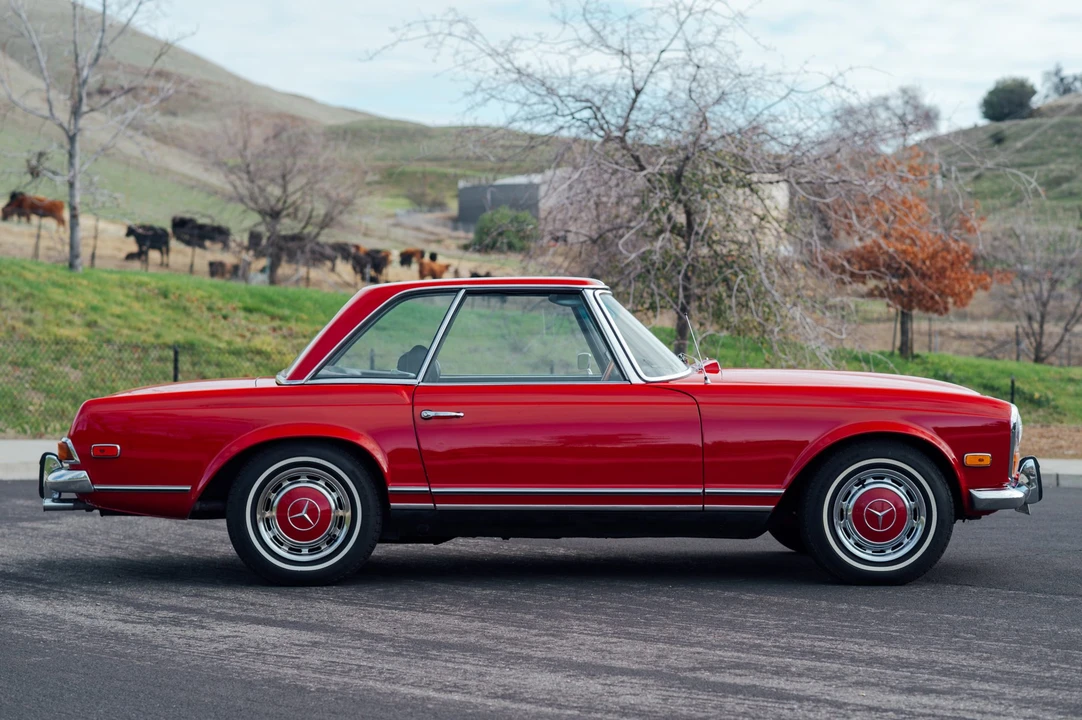 1970 Mercedes-Benz W113 SL-Class - Image 10 of 31