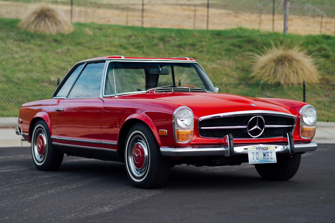 1970 Mercedes-Benz W113 SL-Class - Image 11 of 31