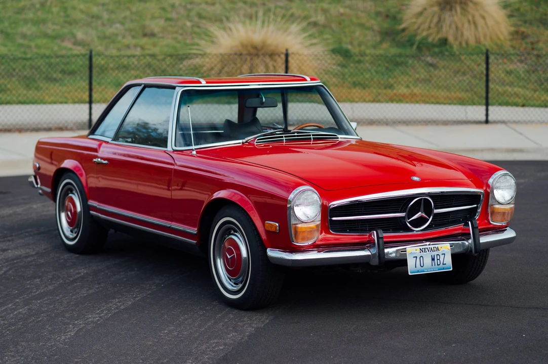 1970 Mercedes-Benz W113 SL-Class - Image 12 of 31