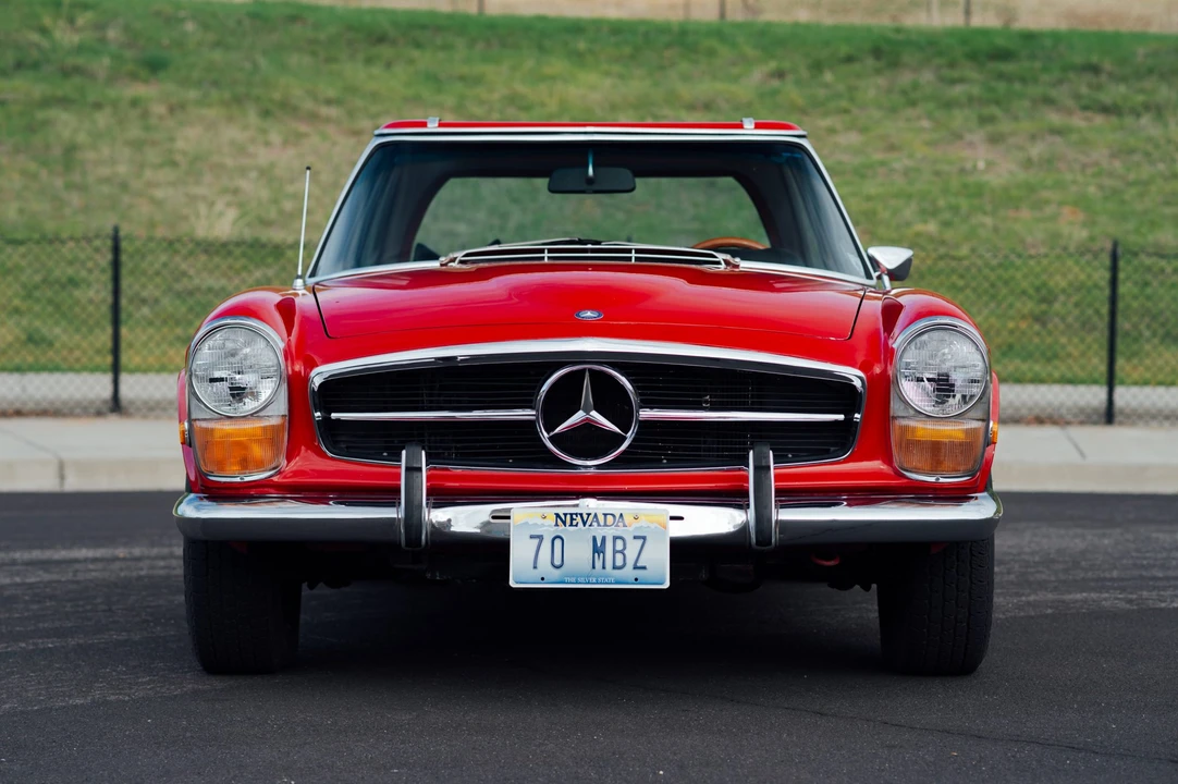 1970 Mercedes-Benz W113 SL-Class - Image 13 of 31