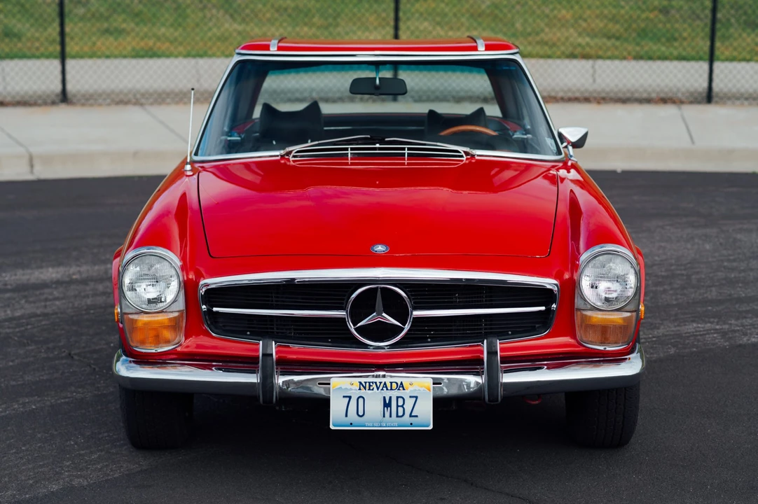 1970 Mercedes-Benz W113 SL-Class - Image 14 of 31