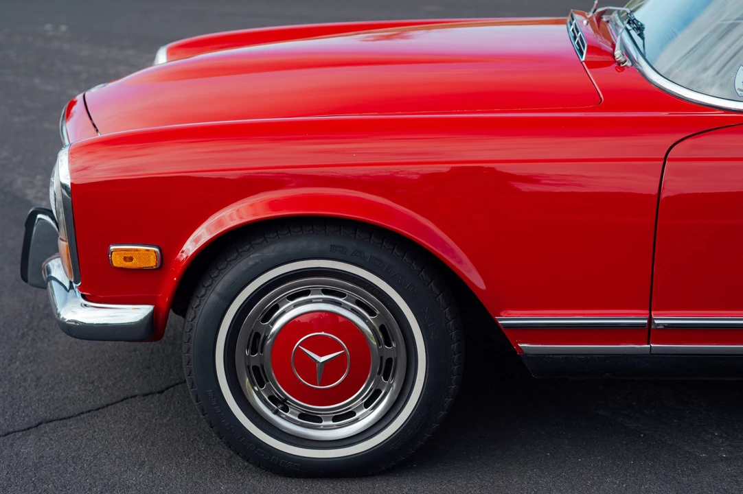 1970 Mercedes-Benz W113 SL-Class - Image 26 of 31