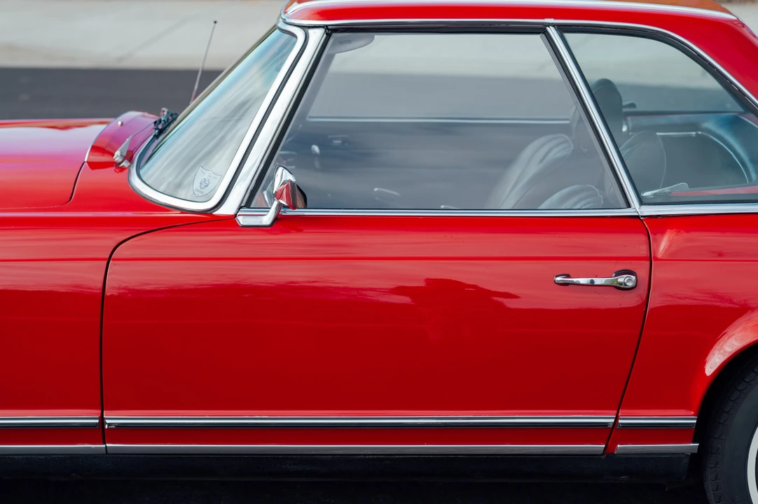1970 Mercedes-Benz W113 SL-Class - Image 27 of 31