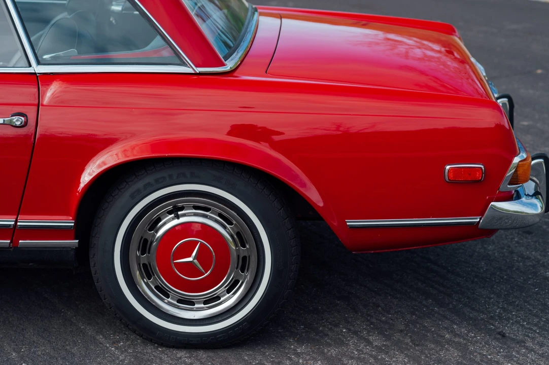1970 Mercedes-Benz W113 SL-Class - Image 28 of 31