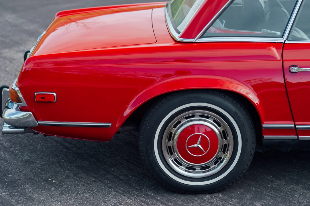 1970 Mercedes-Benz W113 SL-Class - Image 29 of 31