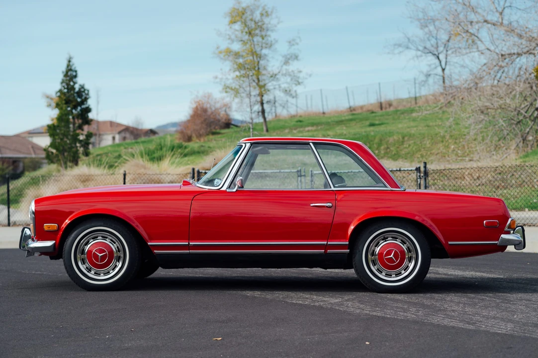 1970 Mercedes-Benz W113 SL-Class - Image 3 of 31