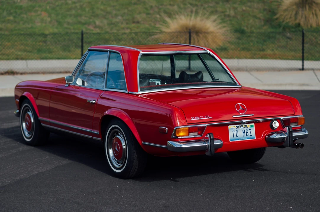 1970 Mercedes-Benz W113 SL-Class - Image 5 of 31