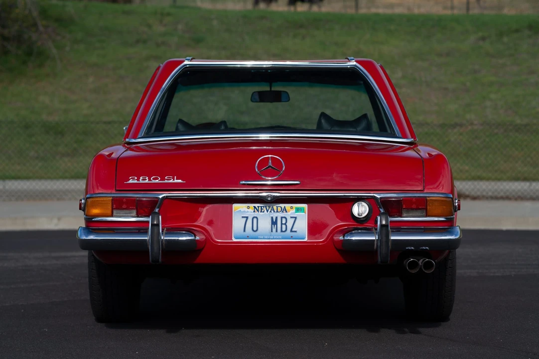 1970 Mercedes-Benz W113 SL-Class - Image 6 of 31