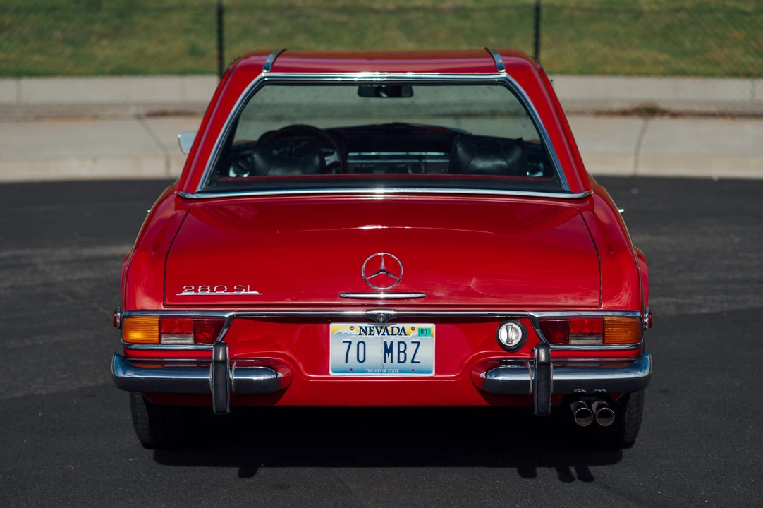 1970 Mercedes-Benz W113 SL-Class - Image 7 of 31