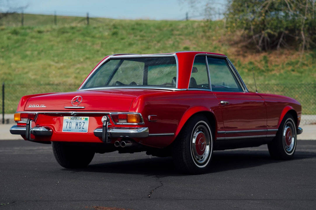 1970 Mercedes-Benz W113 SL-Class - Image 8 of 31