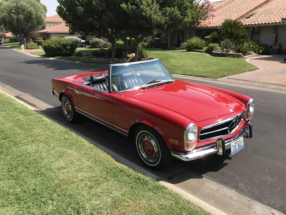 1970 Mercedes-Benz W113 SL-Class - Image 15 of 31