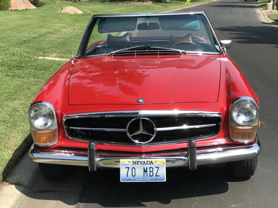 1970 Mercedes-Benz W113 SL-Class - Image 16 of 31