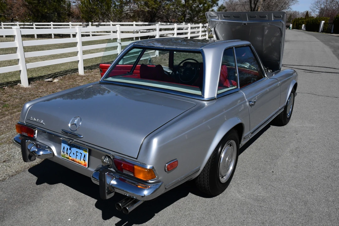 1970 Mercedes-Benz W113 SL-Class - Image 5 of 31