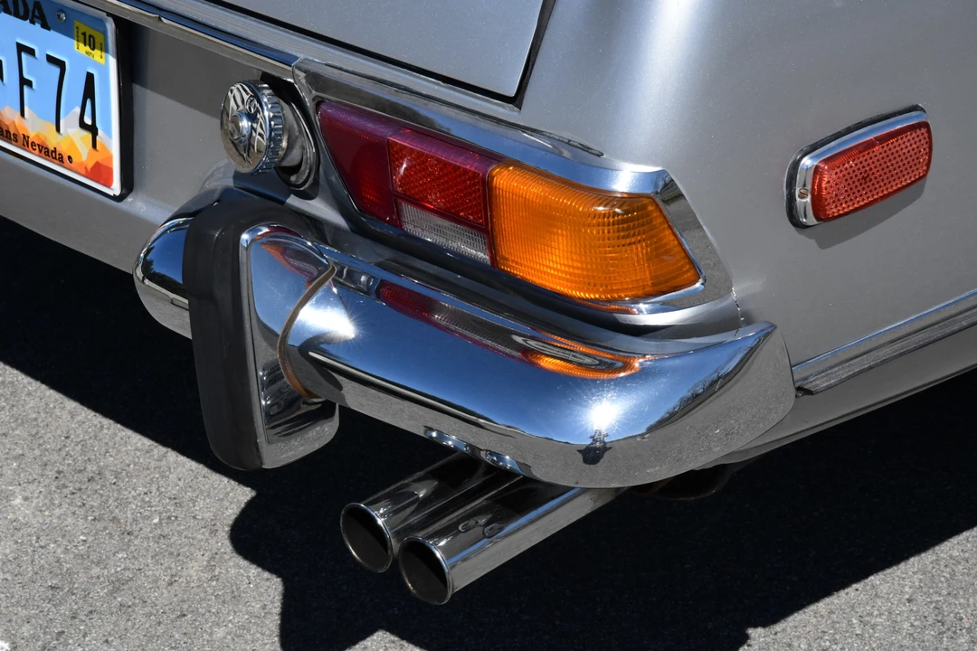 1970 Mercedes-Benz W113 SL-Class - Image 29 of 31