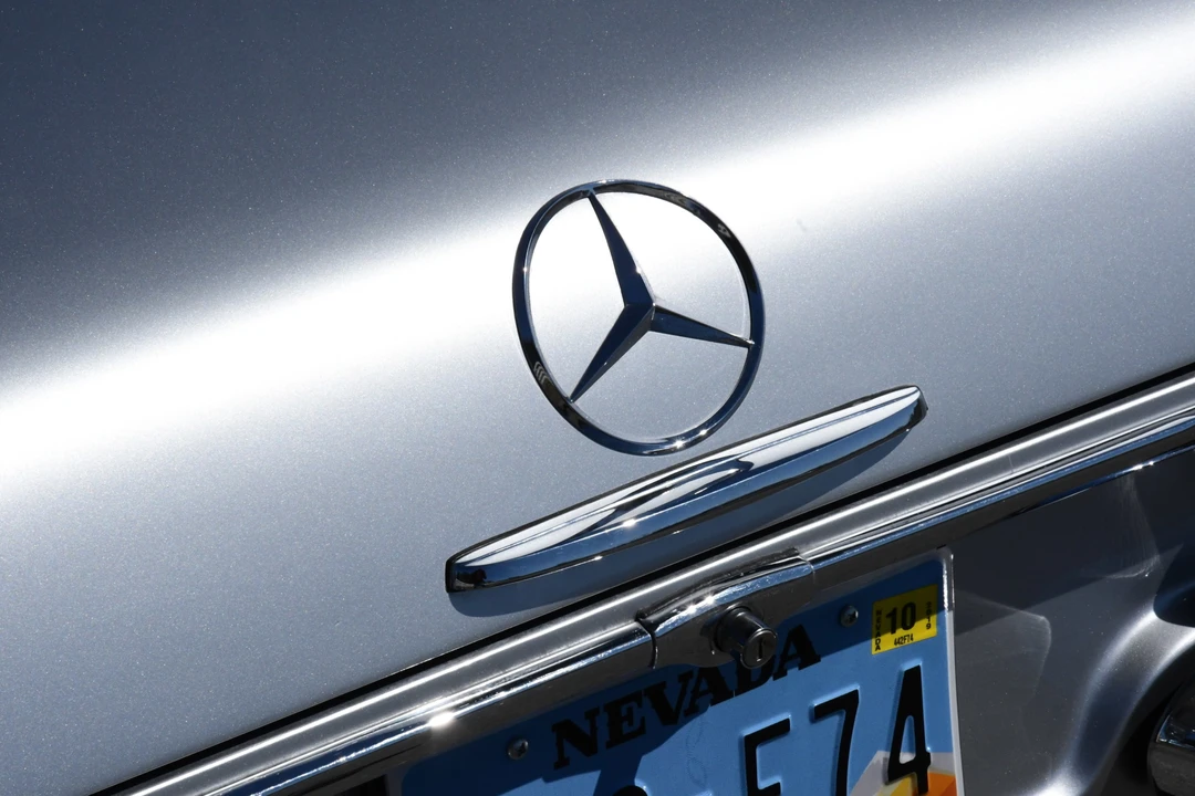 1970 Mercedes-Benz W113 SL-Class - Image 24 of 31