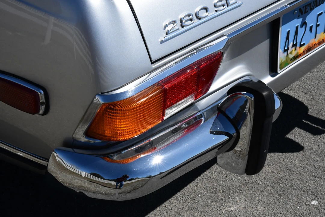 1970 Mercedes-Benz W113 SL-Class - Image 28 of 31
