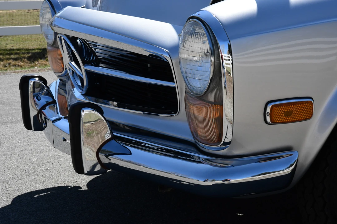 1970 Mercedes-Benz W113 SL-Class - Image 14 of 31