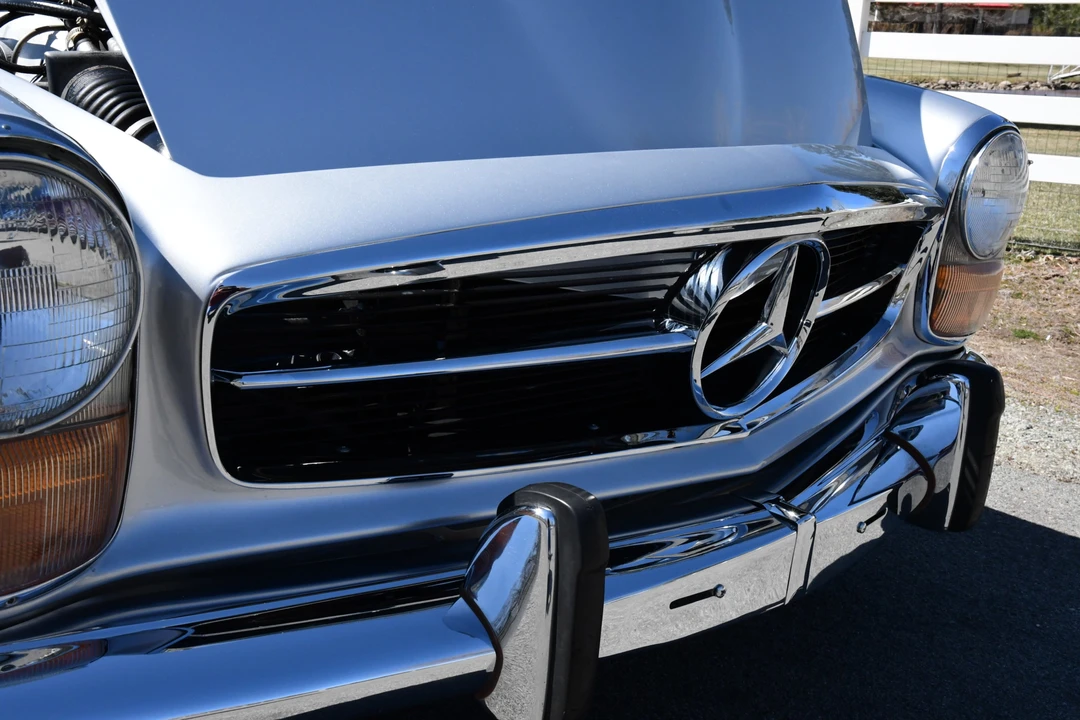 1970 Mercedes-Benz W113 SL-Class - Image 16 of 31