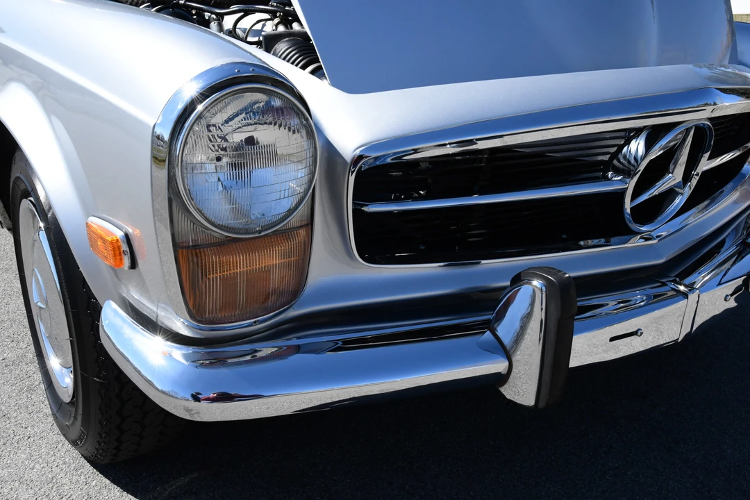 1970 Mercedes-Benz W113 SL-Class - Image 17 of 31