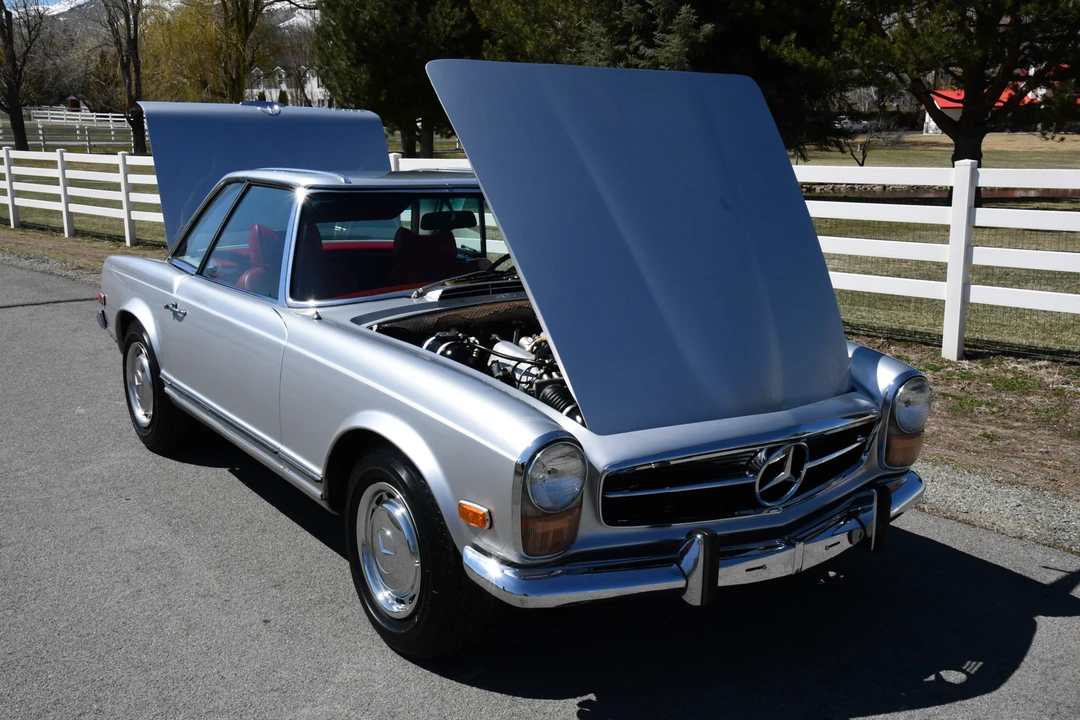 1970 Mercedes-Benz W113 SL-Class - Image 9 of 31