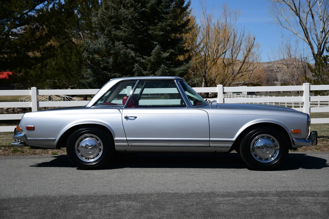 1970 Mercedes-Benz W113 SL-Class - Image 4 of 31