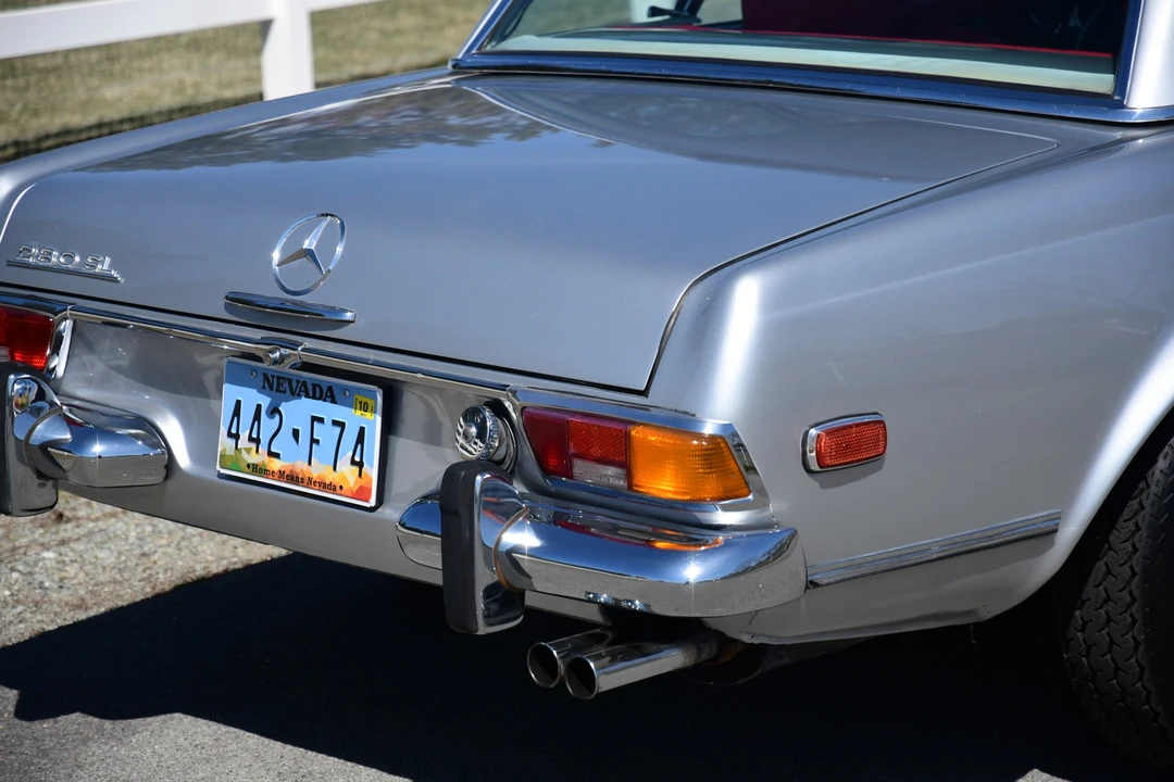 1970 Mercedes-Benz W113 SL-Class - Image 30 of 31