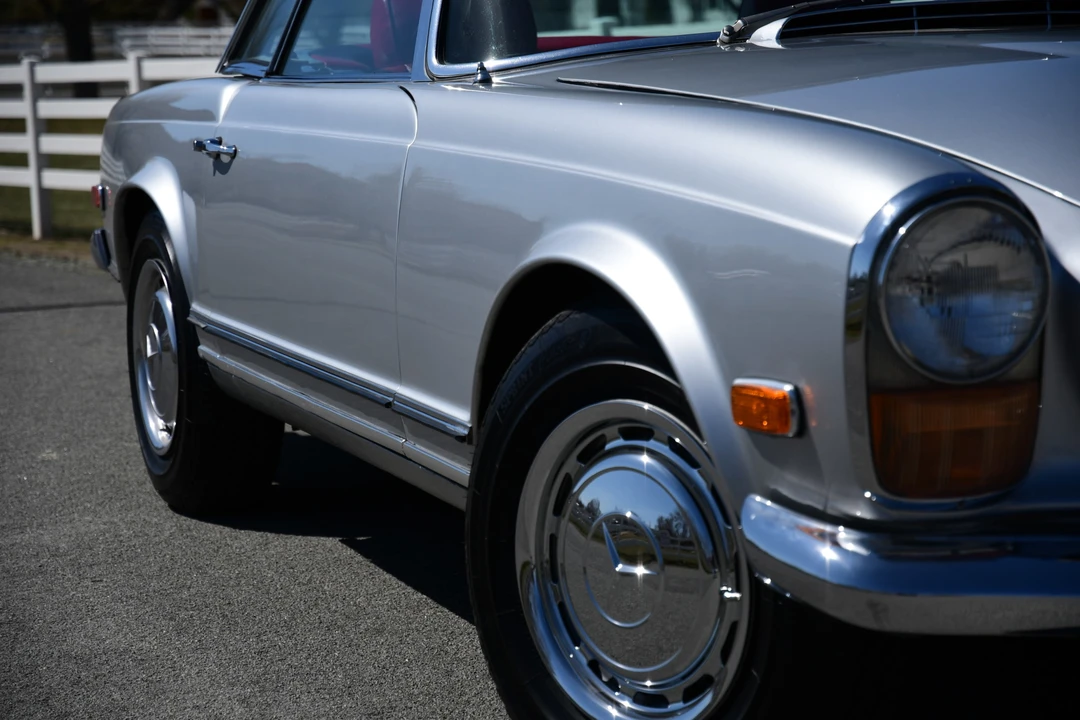 1970 Mercedes-Benz W113 SL-Class - Image 10 of 31