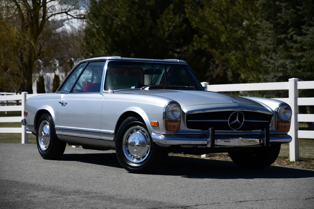 1970 Mercedes-Benz W113 SL-Class - Image 3 of 31