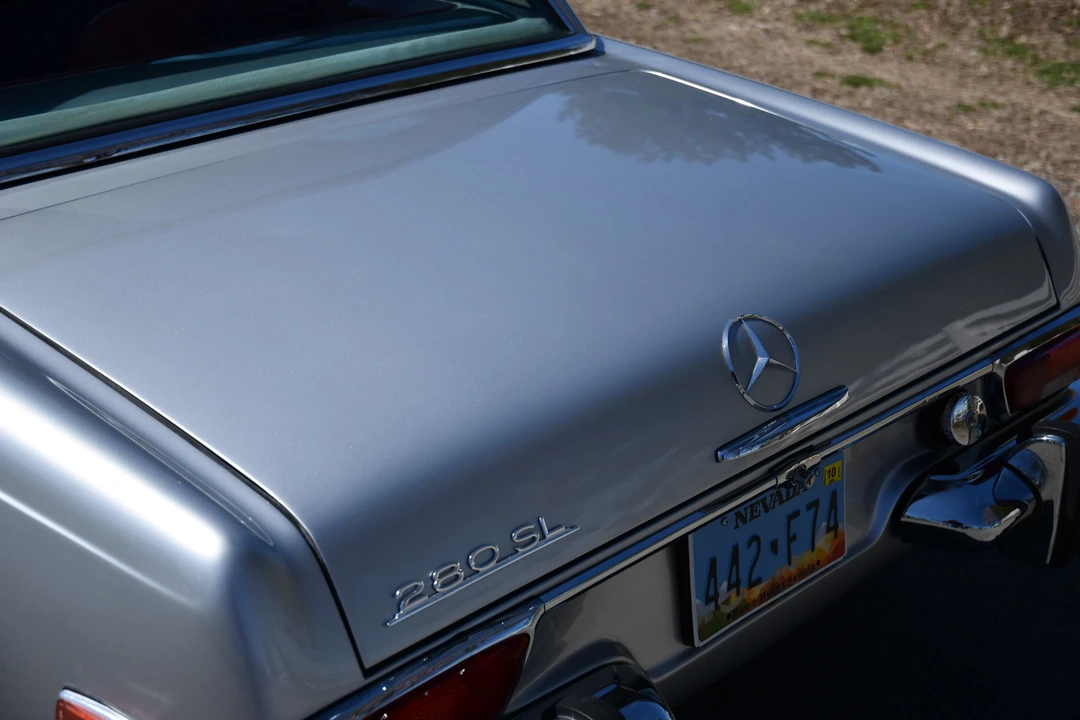 1970 Mercedes-Benz W113 SL-Class - Image 25 of 31