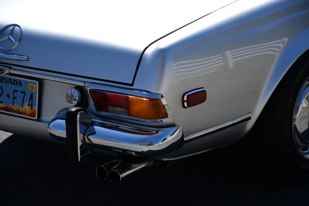 1970 Mercedes-Benz W113 SL-Class - Image 31 of 31