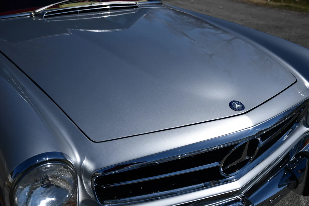 1970 Mercedes-Benz W113 SL-Class - Image 15 of 31