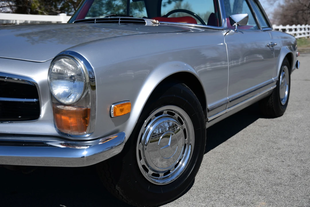 1970 Mercedes-Benz W113 SL-Class - Image 11 of 31
