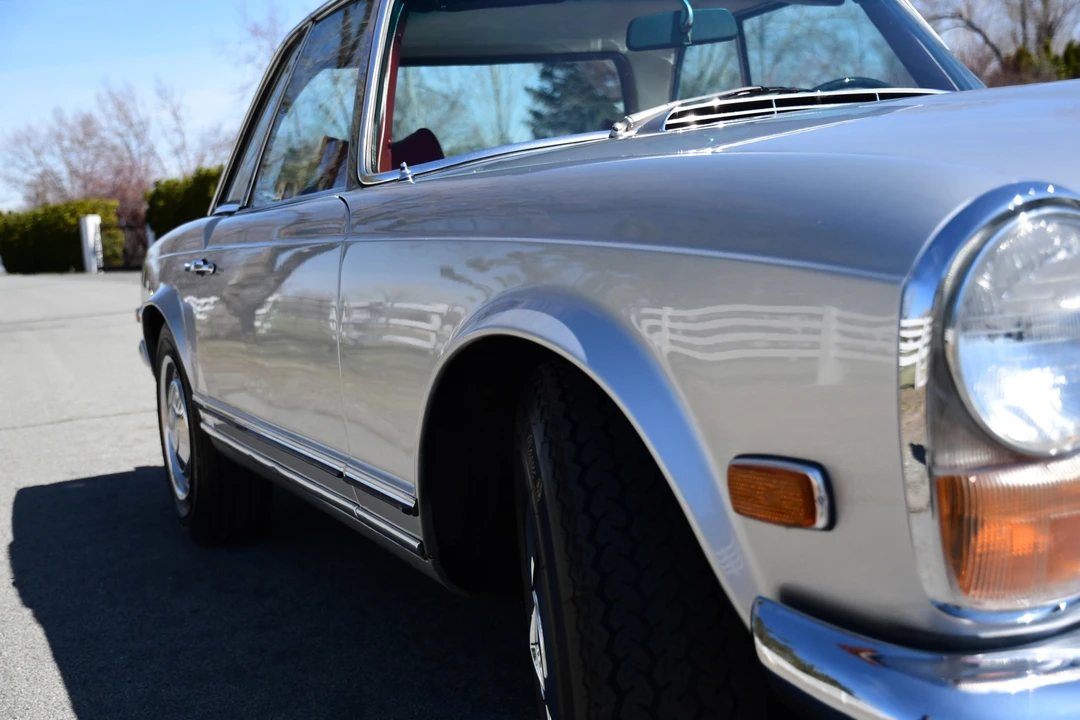 1970 Mercedes-Benz W113 SL-Class - Image 12 of 31