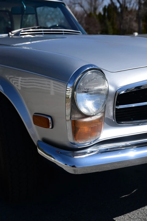 1970 Mercedes-Benz W113 SL-Class - Image 19 of 31