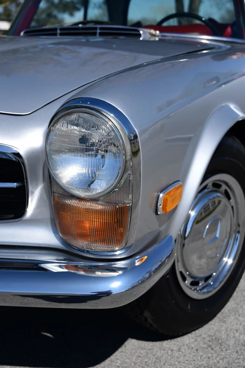 1970 Mercedes-Benz W113 SL-Class - Image 20 of 31