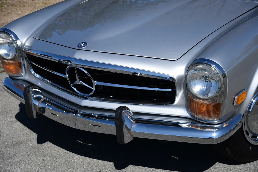 1970 Mercedes-Benz W113 SL-Class - Image 13 of 31