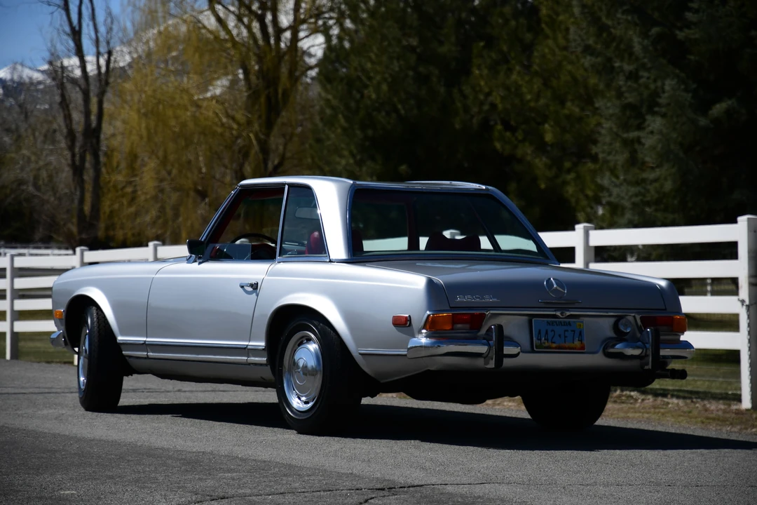 1970 Mercedes-Benz W113 SL-Class - Image 7 of 31