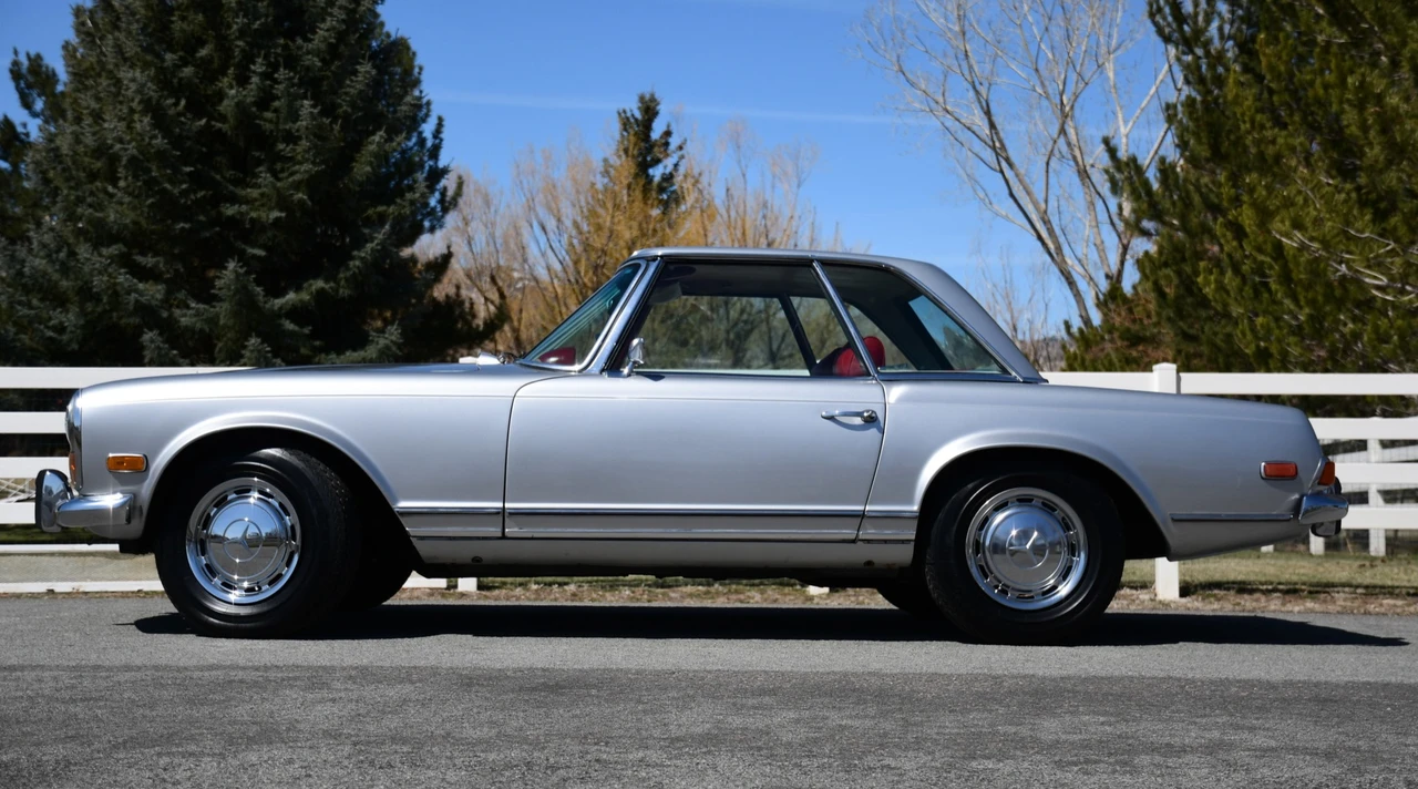 1970 Mercedes-Benz W113 SL-Class - Image 2 of 31