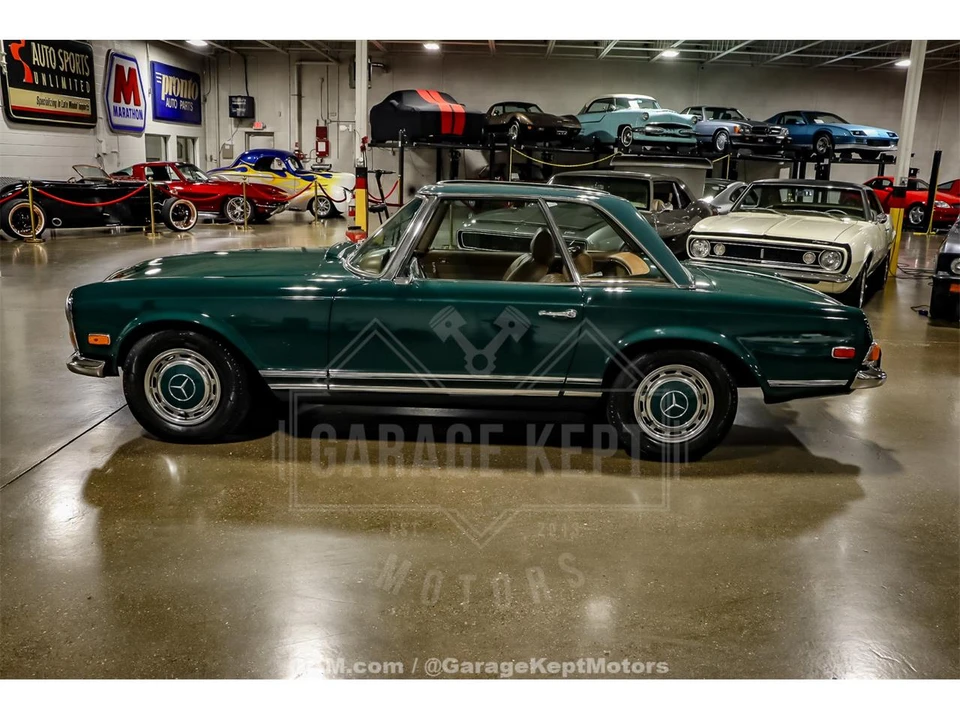 1970 Mercedes-Benz W113 SL-Class - Image 18 of 31