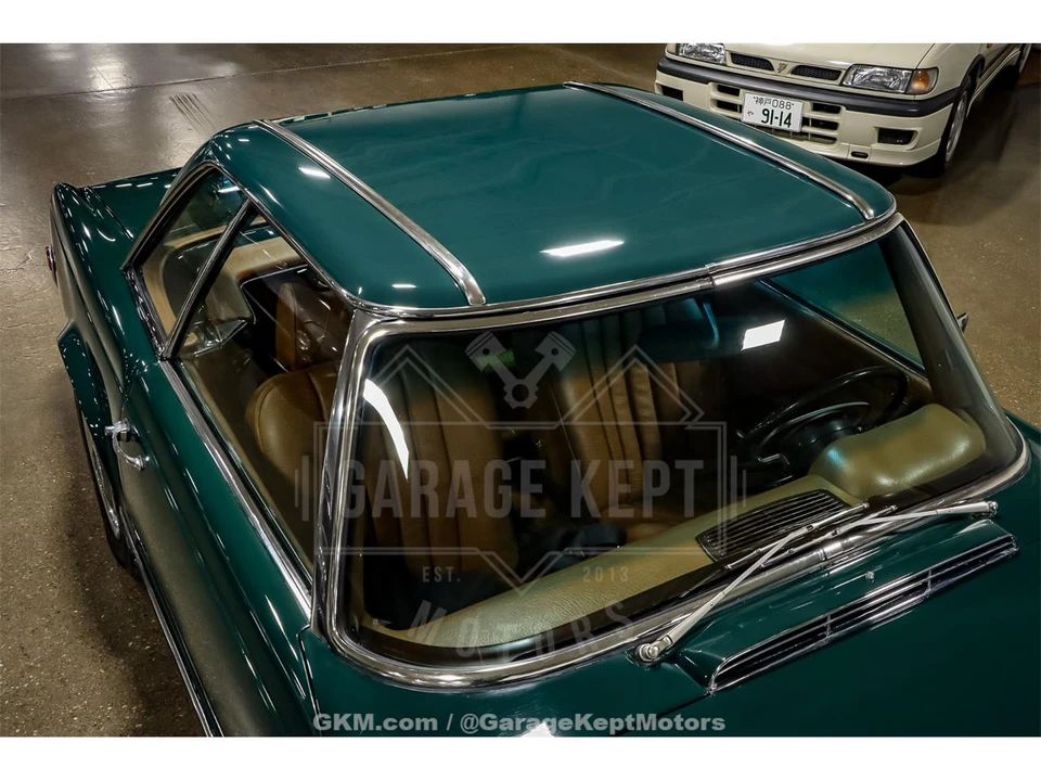 1970 Mercedes-Benz W113 SL-Class - Image 28 of 31