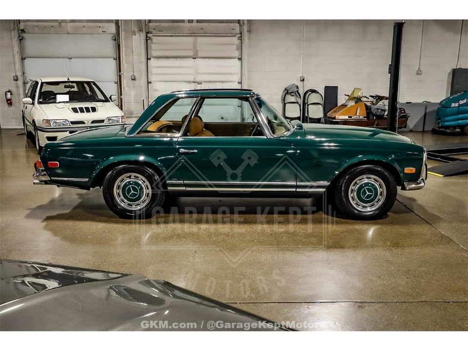 1970 Mercedes-Benz W113 SL-Class - Image 23 of 31