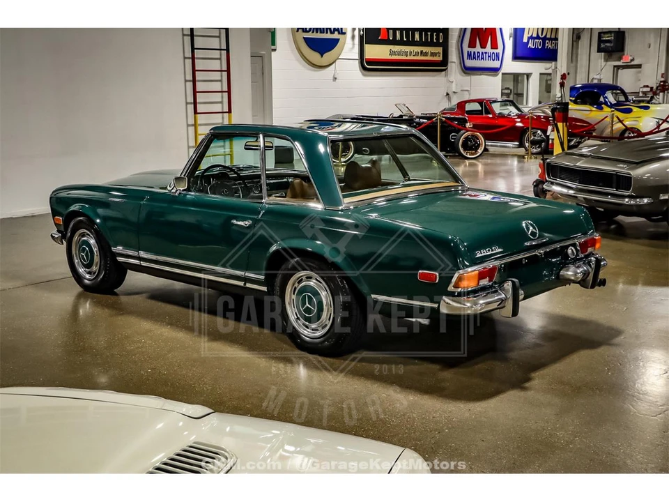1970 Mercedes-Benz W113 SL-Class - Image 19 of 31